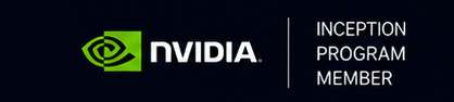 NVIDIA Inception Program Member